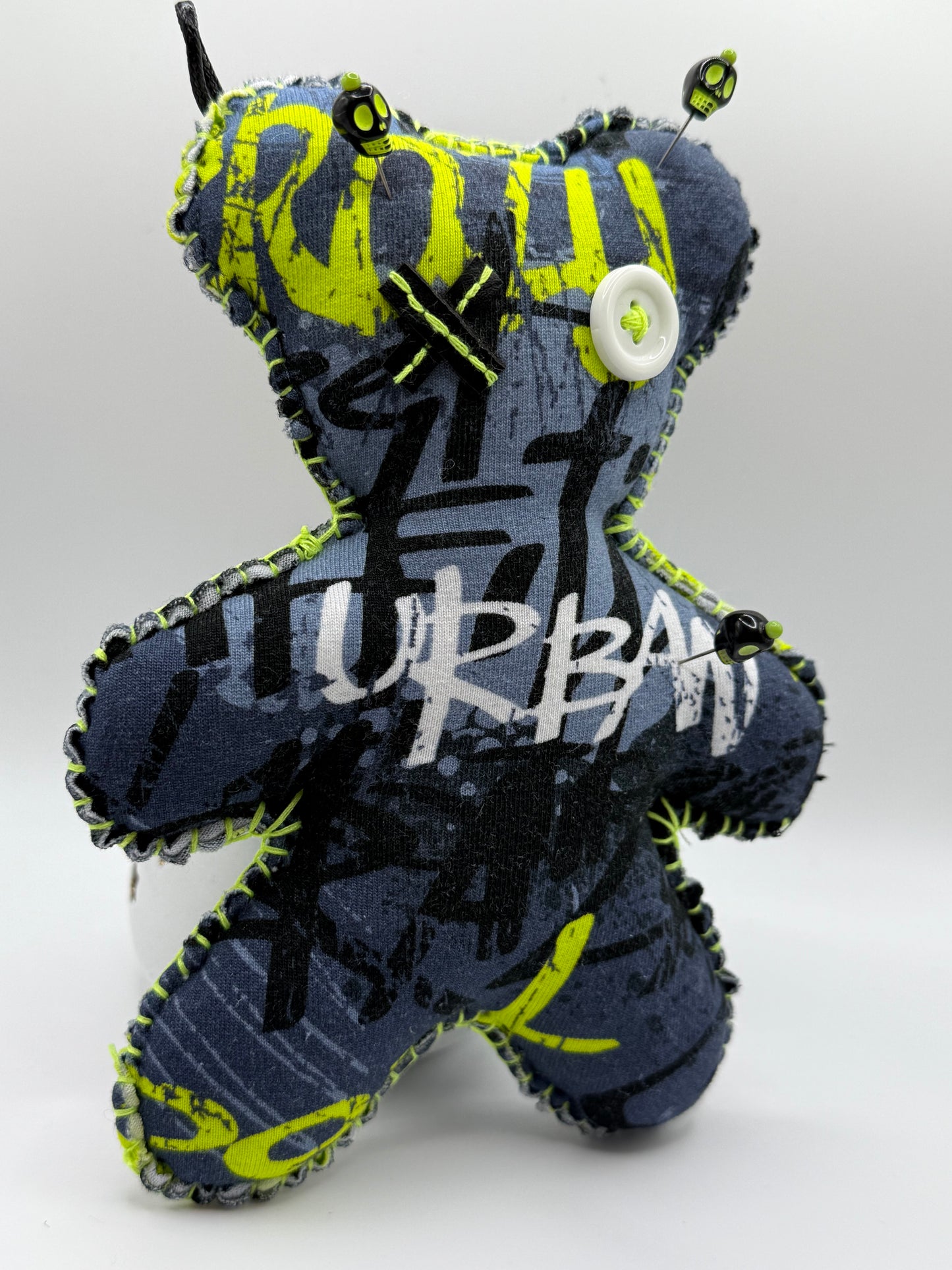 Voodoo Teddy