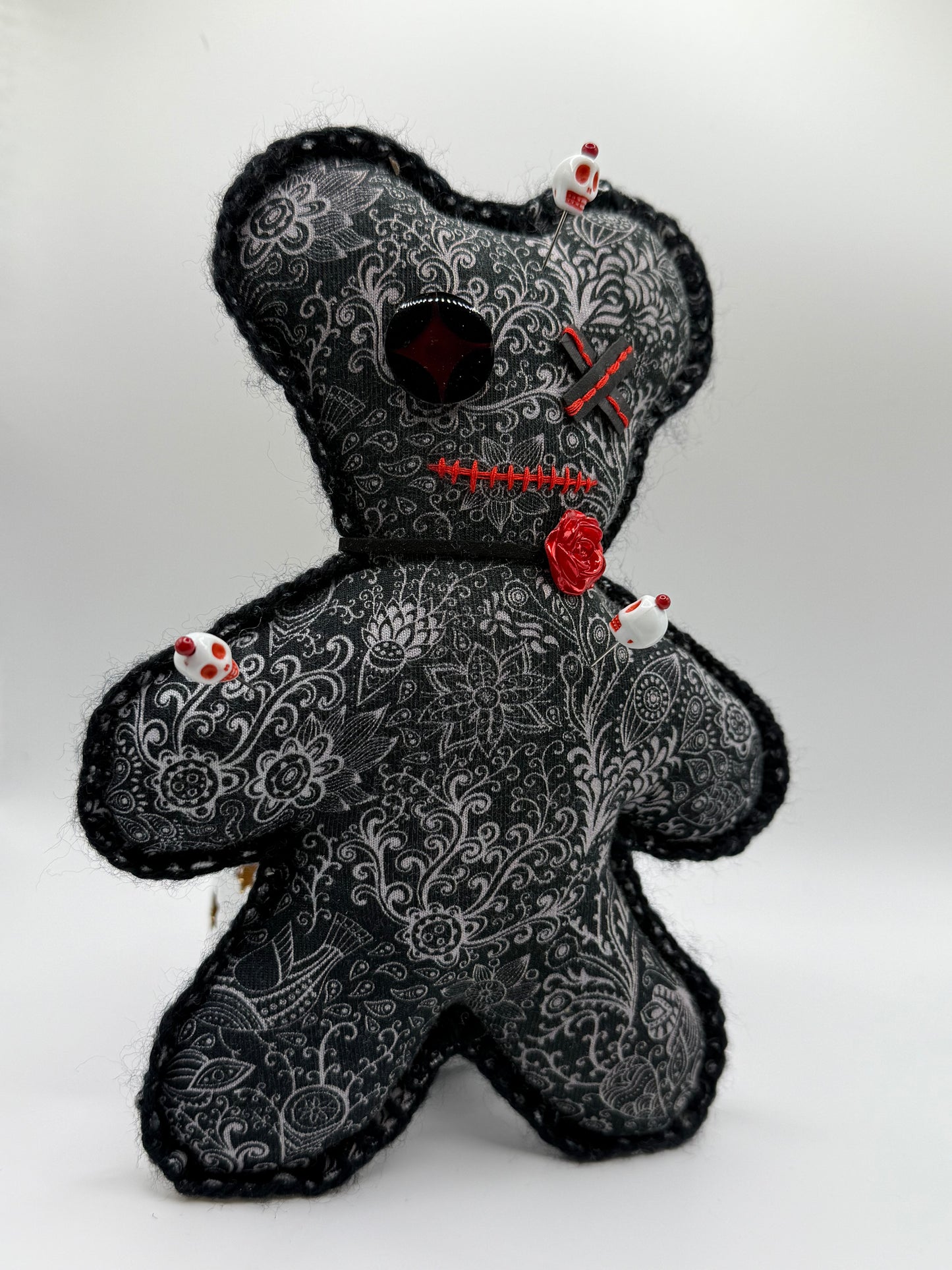 Voodoo Teddy