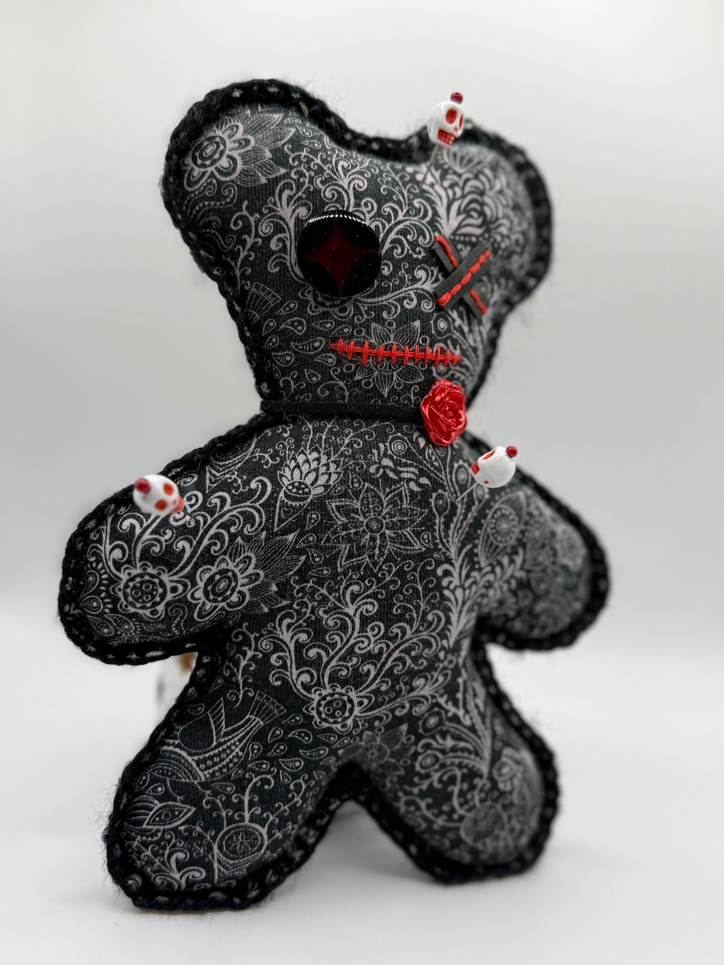 Voodoo Teddy